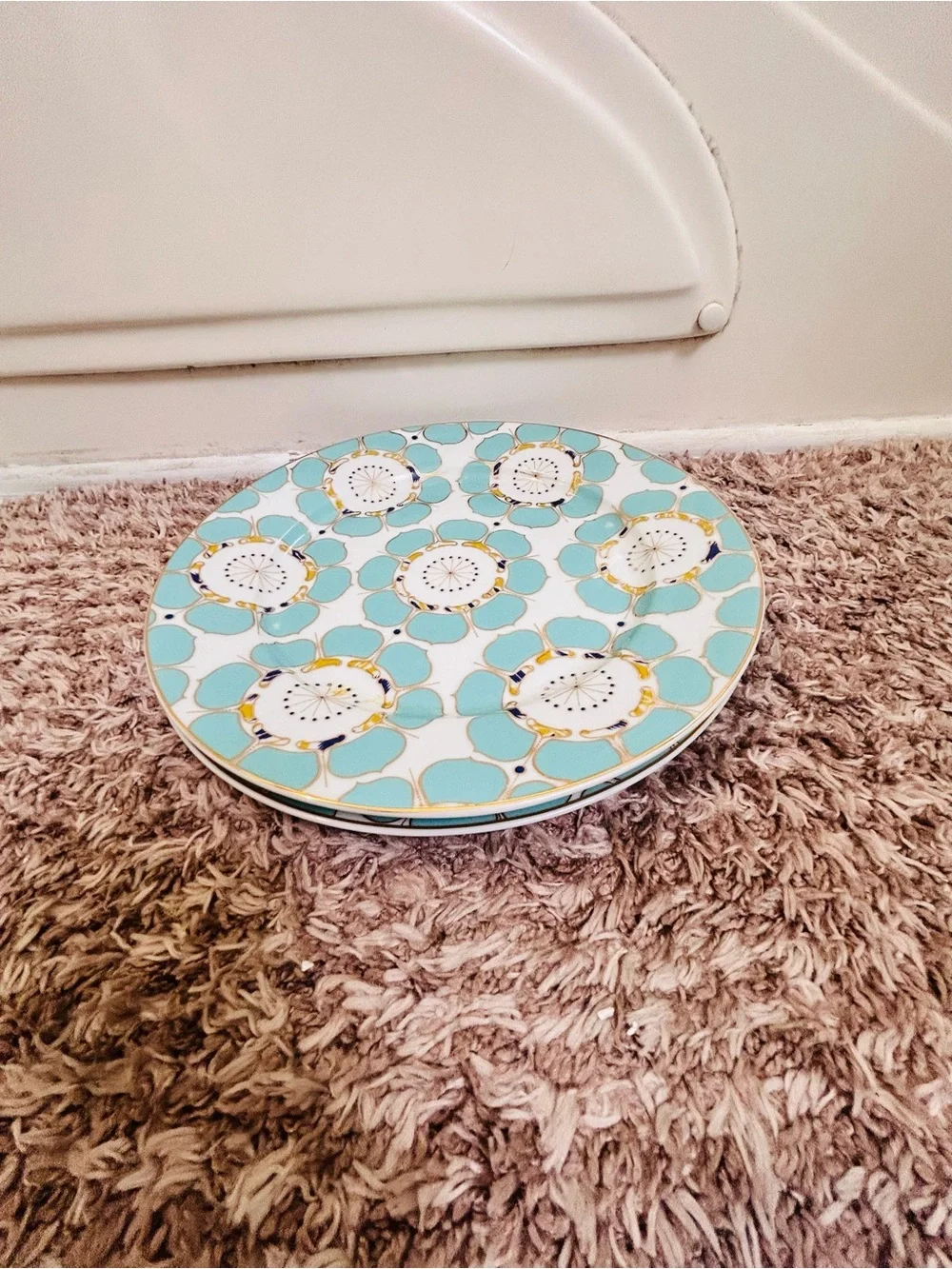 2 Anthropologie Spal Forbury 10.5